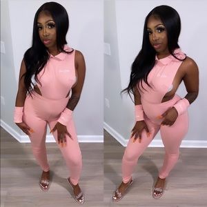 shane justin jumpsuit